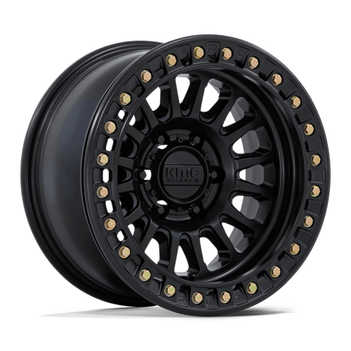 IMPACT BL 17X9 BLANK 108 -38 M-BLK