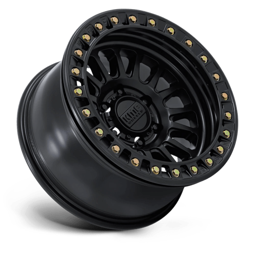 IMPACT BL 17X9 5X5 71 +25 M-BLK