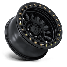 Load image into Gallery viewer, IMPACT BL 17X9 5X5 71 +25 M-BLK