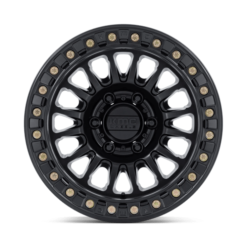 IMPACT BL 17X9 5X5 71 +25 M-BLK
