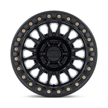 Load image into Gallery viewer, IMPACT BL 17X9 5X5 71 +25 M-BLK