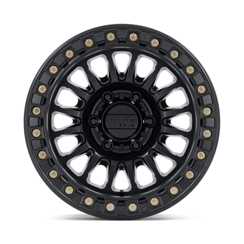 IMPACT BL 17X9 BLANK 72 +25 M-BLK