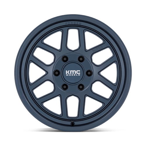 MESA FORGED MB 18X9 6X135 -12 MTL-BLUE