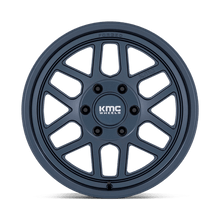 Load image into Gallery viewer, MESA FORGED MB 18X9 6X5.5 -12 MTL-BLUE