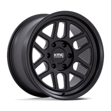 Load image into Gallery viewer, MESA FORGED MB 18X9 6X5.5 -12 S-BLK