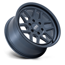 Load image into Gallery viewer, MESA FORGED MB 18X9 6X135 +0 MTL-BLUE