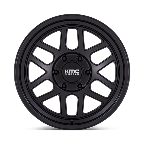 MESA FORGED MB 18X9 6X135 +0 S-BLK