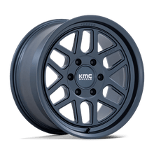 Load image into Gallery viewer, MESA FORGED MB 18X9 6X135 +18 MTL-BLUE
