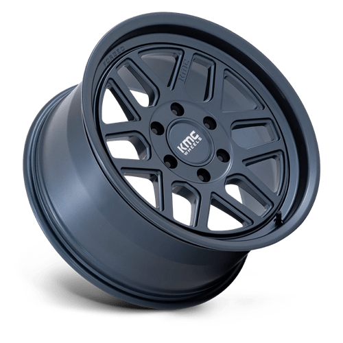 MESA FORGED MB 18X9 6X5.5 +18 MTL-BLUE