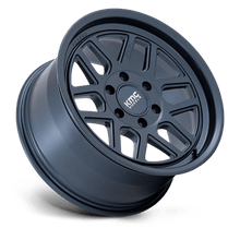 Load image into Gallery viewer, MESA FORGED MB 18X9 6X5.5 +18 MTL-BLUE