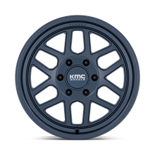 Load image into Gallery viewer, MESA FORGED MB 18X9 6X135 +18 MTL-BLUE