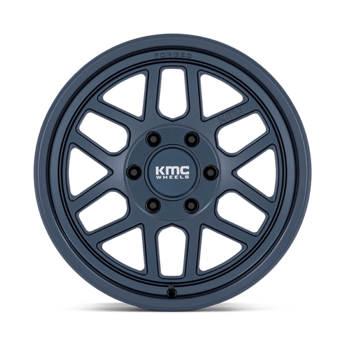 MESA FORGED MB 18X9 6X5.5 +18 MTL-BLUE