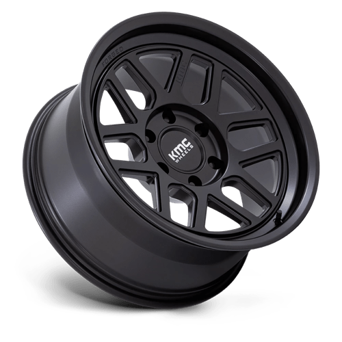 MESA FORGED MB 18X9 6X135 +18 S-BLK