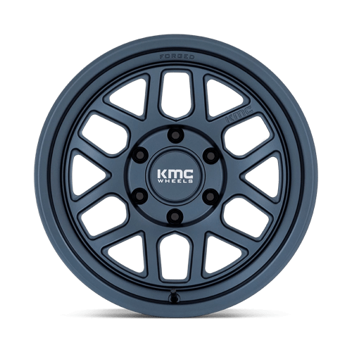 MESA FORGED MB 17X8.5 6X5.5 MTL-BLUE -10