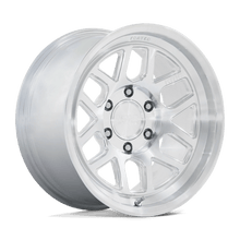 Load image into Gallery viewer, MESA FORGED MB 17X8.5 6X5.5 RAW-MACH -10