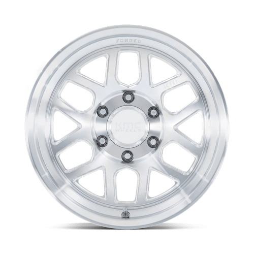 MESA FORGED MB 17X8.5 6X135 RAW-MACH +0