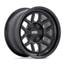 Load image into Gallery viewer, MESA FORGED MB 17X8.5 6X135 S-BLK +0