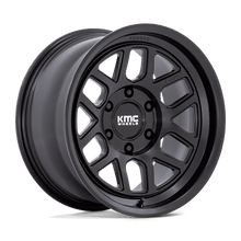 Load image into Gallery viewer, MESA FORGED MB 17X8.5 6X5.5 S-BLK -10