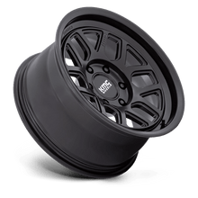 Load image into Gallery viewer, MESA FORGED MB 17X8.5 6X135 S-BLK +0