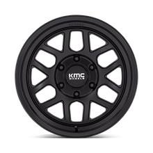 Load image into Gallery viewer, MESA FORGED MB 17X8.5 6X5.5 S-BLK -10