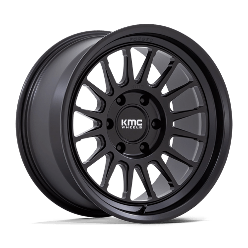IMPACT FORGED MB 17X8.5 6X135 +0 S-BLK