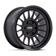 Load image into Gallery viewer, IMPACT FORGED MB 17X8.5 6X135 +0 S-BLK