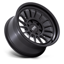Load image into Gallery viewer, IMPACT FORGED MB 18X9 6X5.5 +0 S-BLK