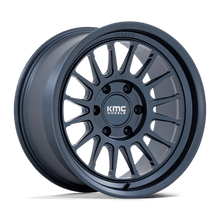 Load image into Gallery viewer, IMPACT FRGD MB 17X8.5 6X5.5 -10 MTL-BLUE