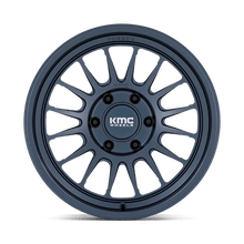 Load image into Gallery viewer, IMPACT FORGED MB 18X9 6X135 +0 MTL-BLUE
