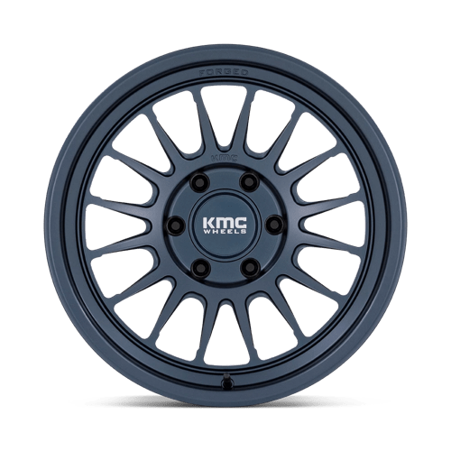 IMPACT FORGED MB 18X9 6X5.5 +0 MTL-BLUE