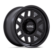 Load image into Gallery viewer, MESA FORGED MB 18X9 8X170 +18 S-BLK