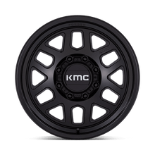 Load image into Gallery viewer, MESA FORGED MB 18X9 8X170 +18 S-BLK