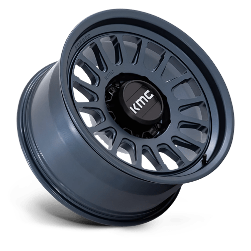 IMPACT FORGED MB 18X9 8X170 +0 MTL-BLUE