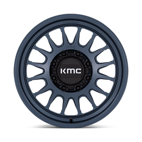 IMPACT FORGED MB 18X9 8X180 -12 MTL-BLUE