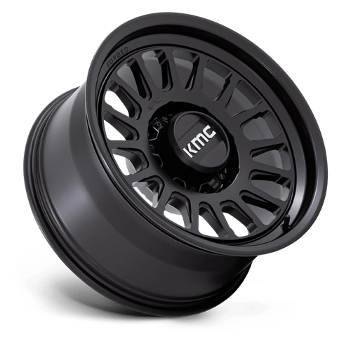 IMPACT FORGED MB 18X9 8X6.5 +0 S-BLK