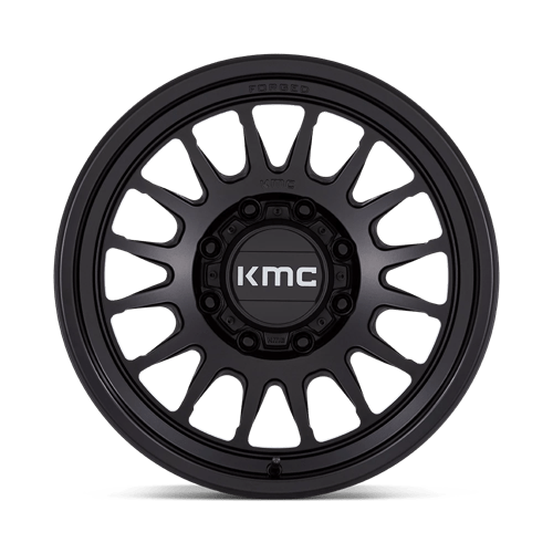 IMPACT FORGED MB 18X9 8X6.5 -12 S-BLK
