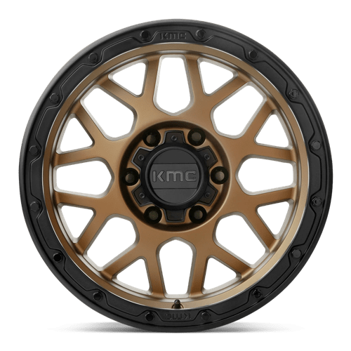KM535 17X8.5 6X135 M-BRONZE M-BLK LP 00MM