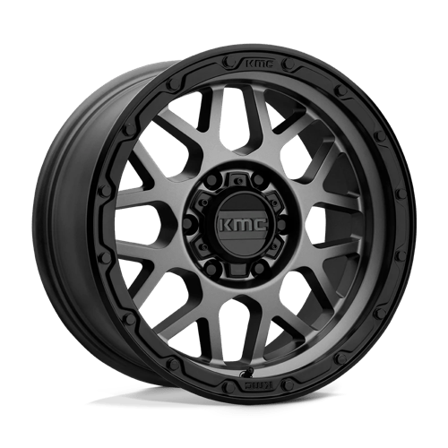 KM535 17X8.5 8X6.5 M-GRAY M-BLK LP 0MM