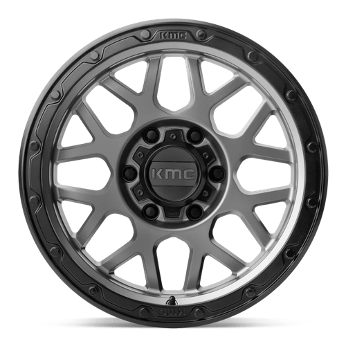 KM535 17X9 5X5.0 M-GRAY M-BLK LP -12MM