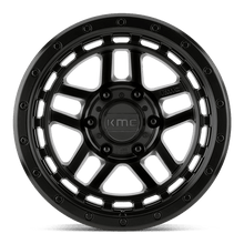 Load image into Gallery viewer, KM540 17X8.5 5X5.0 S-BLK 18MM