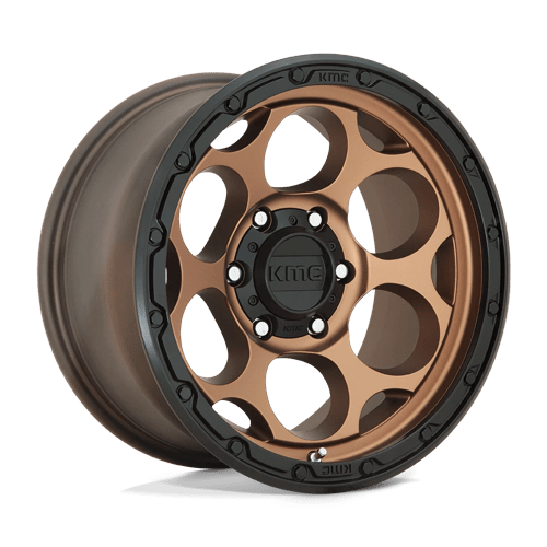 KM541 20X9 6X135 M-BRZ BLK LP 00MM
