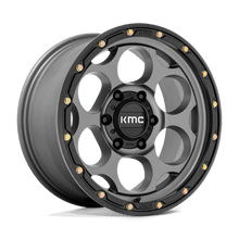 Load image into Gallery viewer, KM541 20X9 5X5.0 S-GRY BLK-LP 00MM
