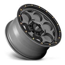 Load image into Gallery viewer, KM541 20X9 6X135 S-GRY BLK-LP 00MM