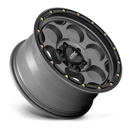 KM541 18X8.5 6X5.5 S-GRY BLK-LP 00MM