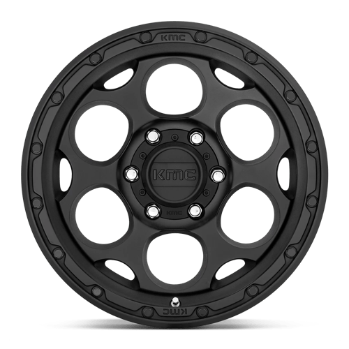 KM541 18X8.5 6X135 T-BLK 18MM