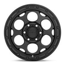 Load image into Gallery viewer, KM541 18X8.5 5X5.0 T-BLK 18MM