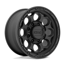Load image into Gallery viewer, KM541 17X8.5 8X180 T-BLK 00MM