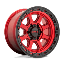 Load image into Gallery viewer, KM548 18X9 8X170 C-RED BLK-LP 00MM