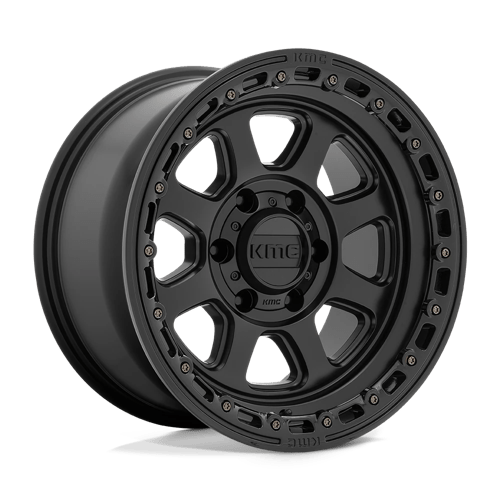 KM548 18X9 8X6.5 S-BLK GB-LP 00MM