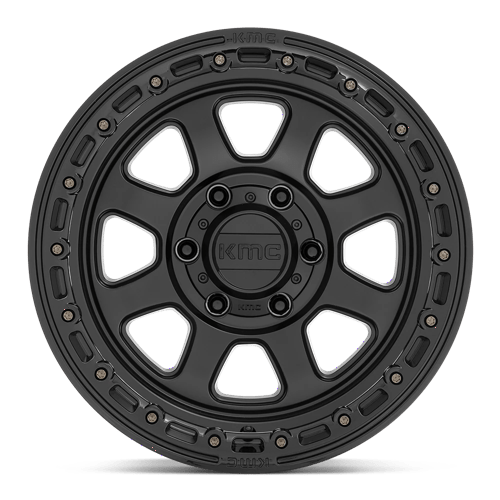 KM548 17X9 5X5.0 S-BLK GB-LP -12MM